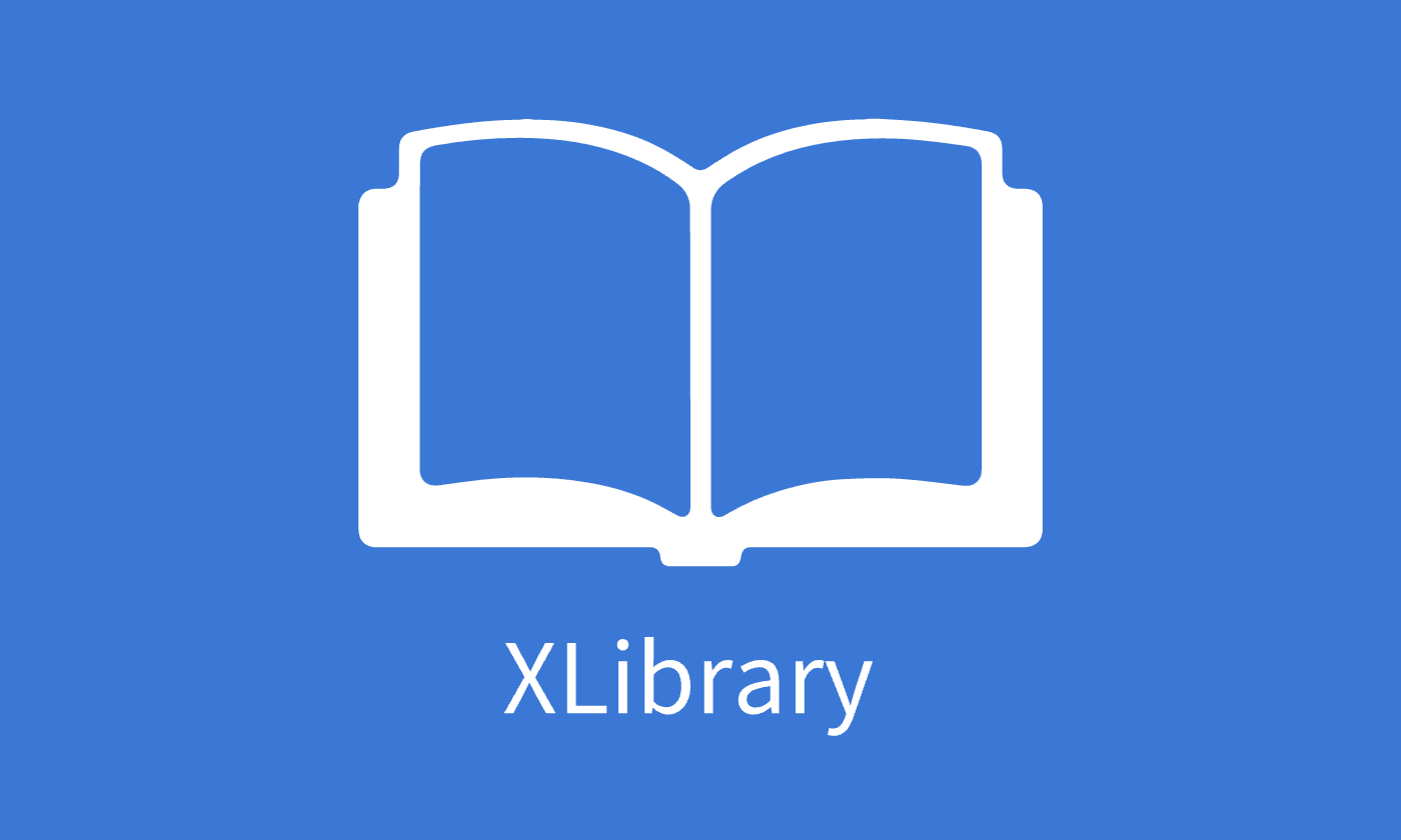 XLibrary v1.0第三方ZLibrary 电子图书下载器-PC软件库
