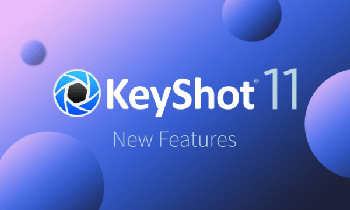Luxion KeyShot Pro 12.1.1.3 x64 Crack 3D渲染软件 中文破解版-PC软件库