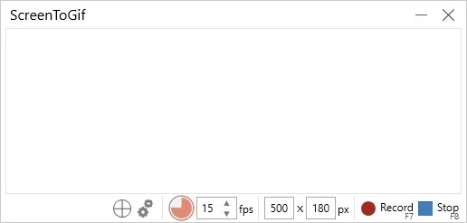图片[2]-【开源软件】ScreenToGif 微软桌面 GIF动画录制剪辑工具-PC软件库